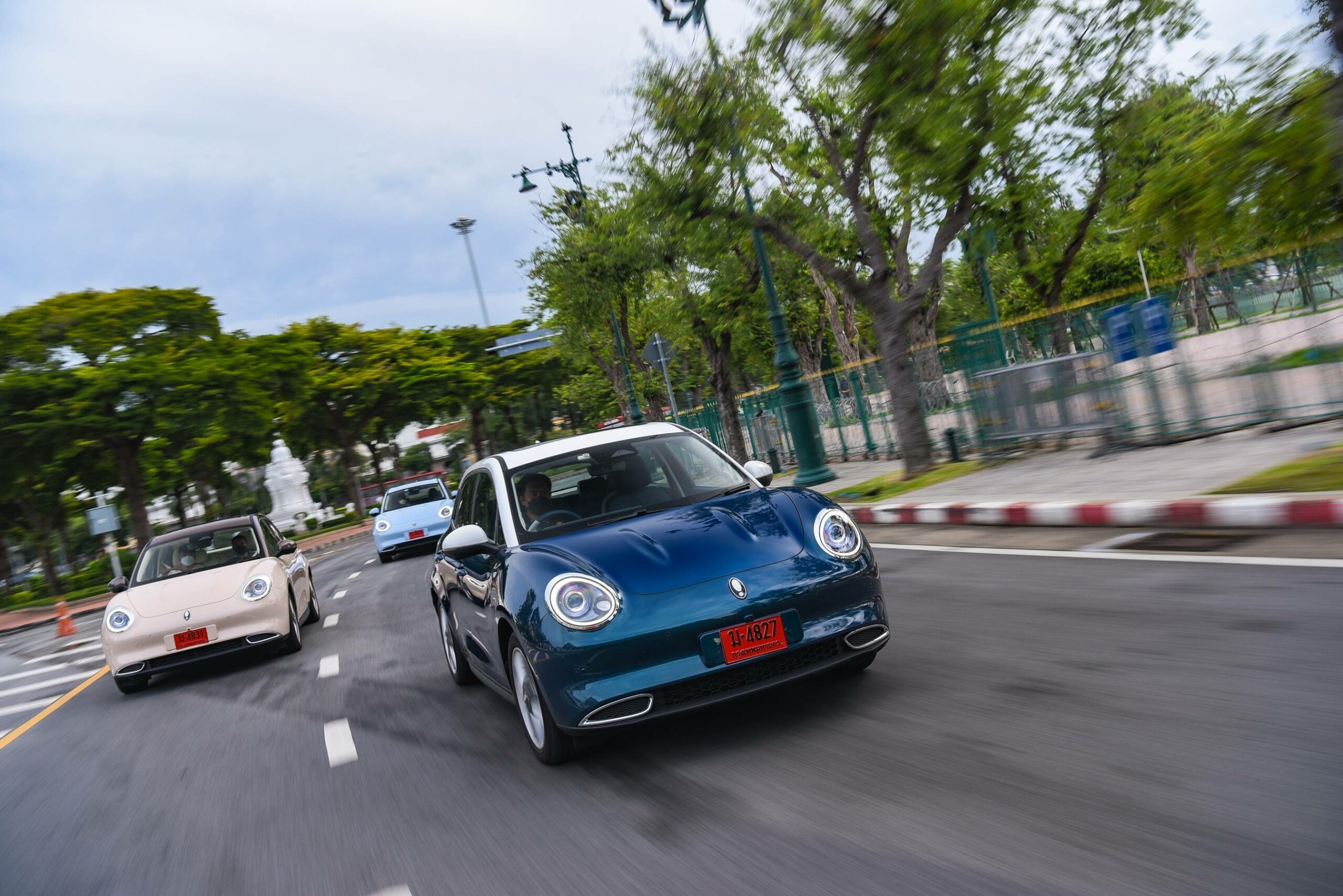 GWM เผย HAVAL H6 ครองแชมป์ผู้นำคอมแพคเอสยูวี 4 เดือนซ้อน - carwizard