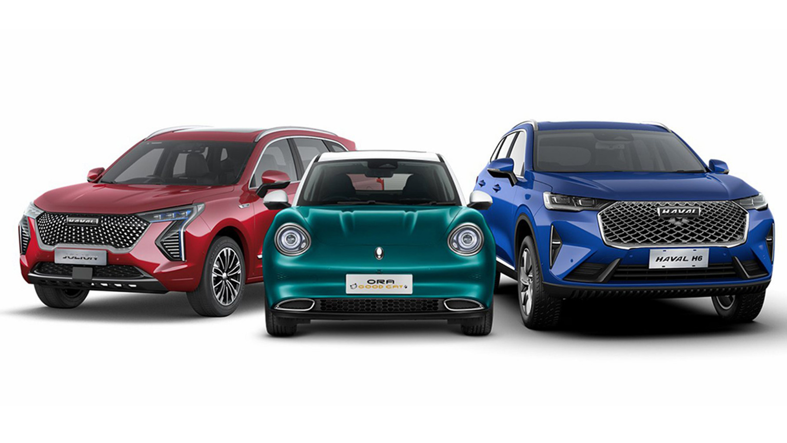 GWM ยอดขาย พ.ค.พุ่งลิ่ว นำโด่งรถไฟฟ้า ทั้ง HAVAL H6 ORA Good Cat เปิด ...