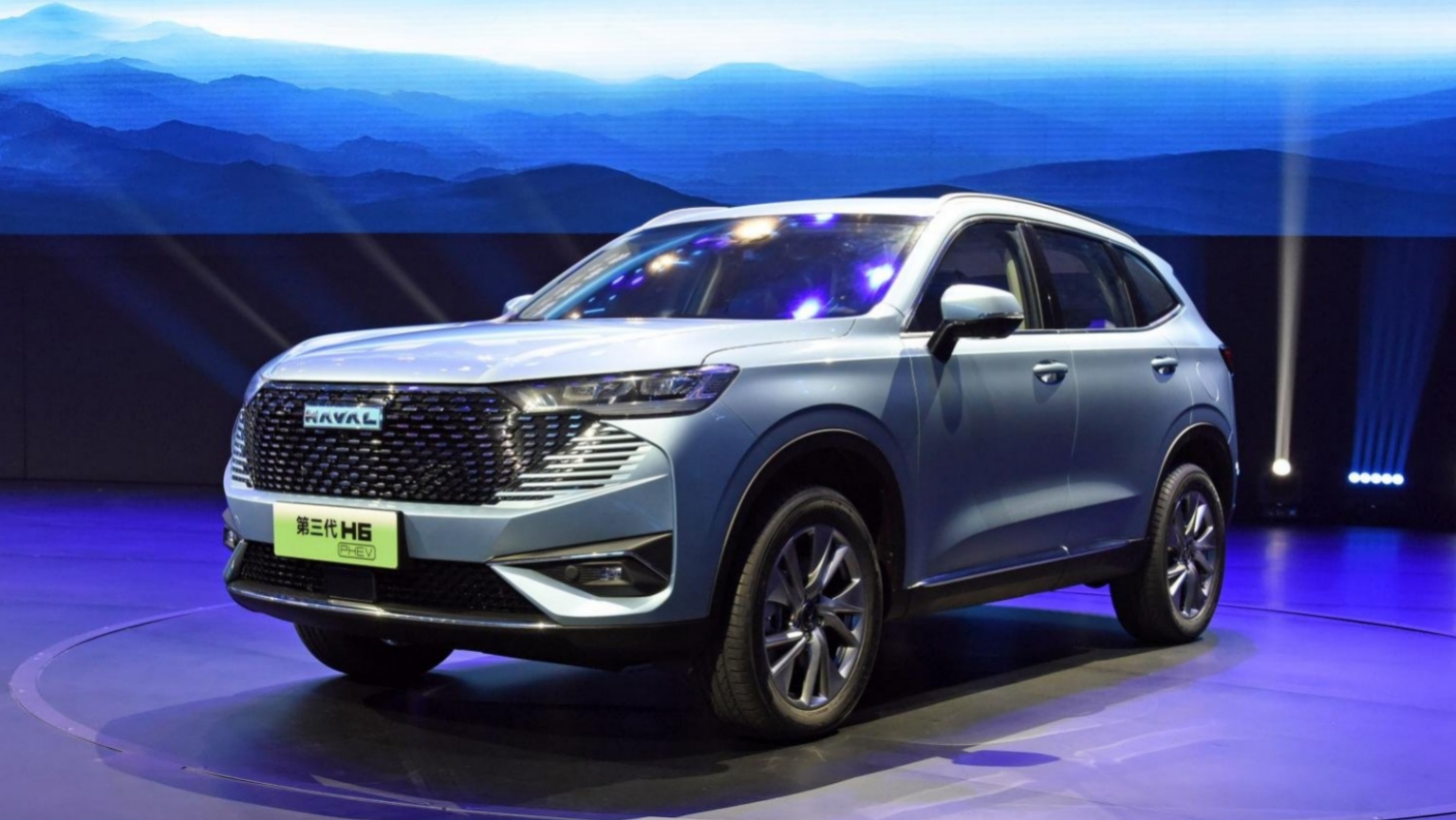 Haval electric car discount