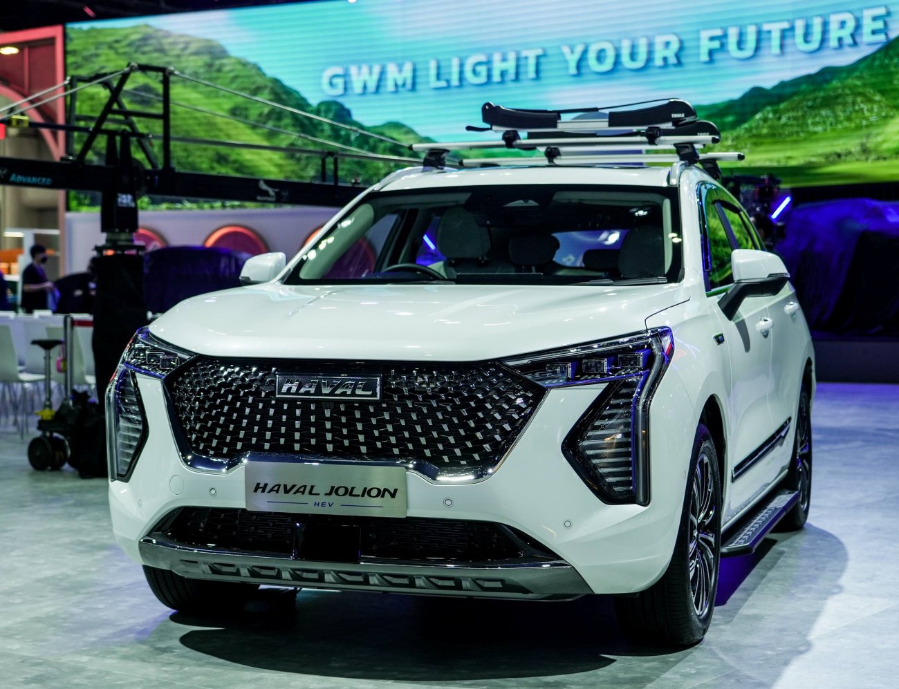 GWM ยกทัพรถยนต์ไฟฟ้าบุก Motor Expo เปิดโฉม ORA Grand Cat, TANK 500 HEV ...