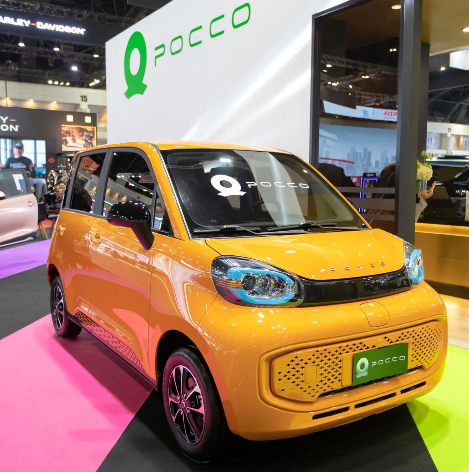 Pocco แถลงพร้อมรับซื้อรถยนต์ Pocco คืน เต็มราคา กรณีจดทะเบียนรถล่าช้า