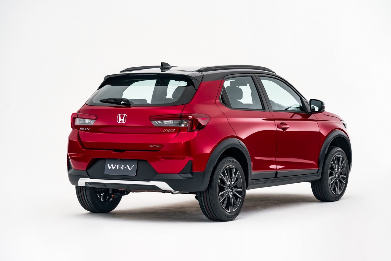เปรียบเทียบสเปค Toyota Yaris Cross VS Honda WR-V เป็นยังไง - carwizard