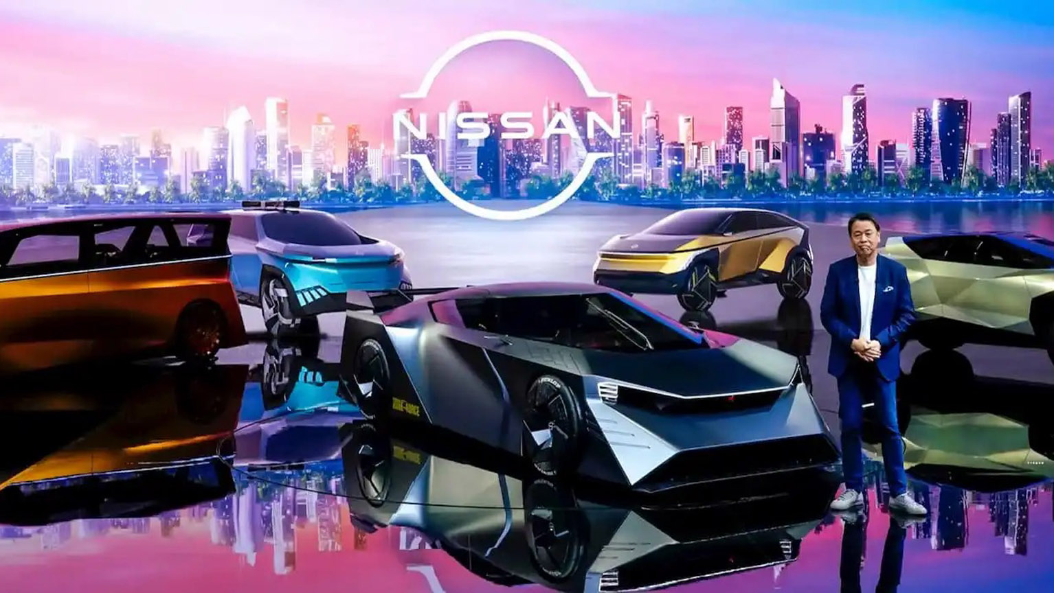 Nissan เผยแผนธุรกิจและรถใหม่ที่จะมาในอนาคต Carwizard 