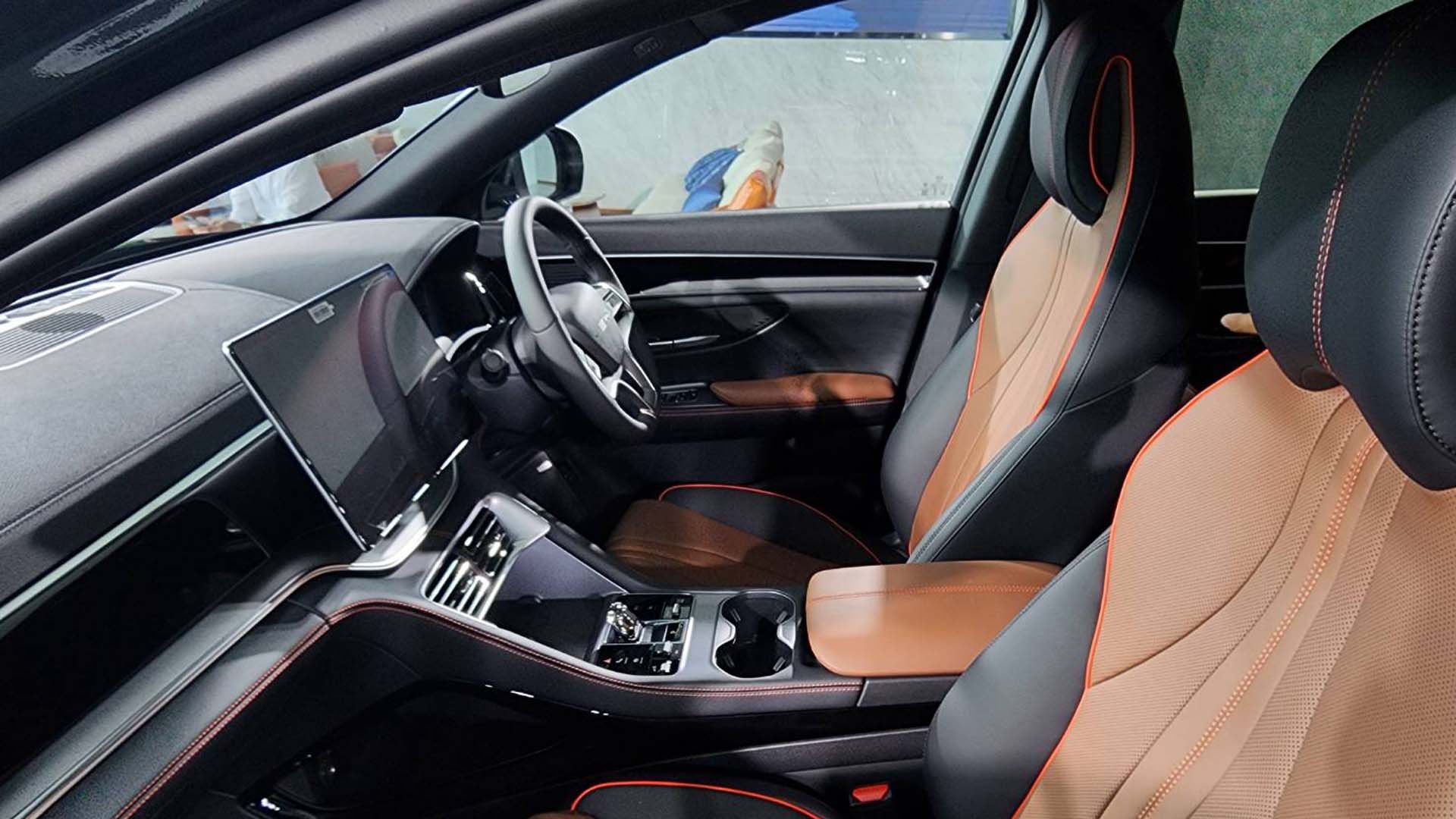 BYD เปิดตัว SEALION 6 DM-i Super Hybrid อย่างเป็นทางการ ราคาเริ่มต้น ...