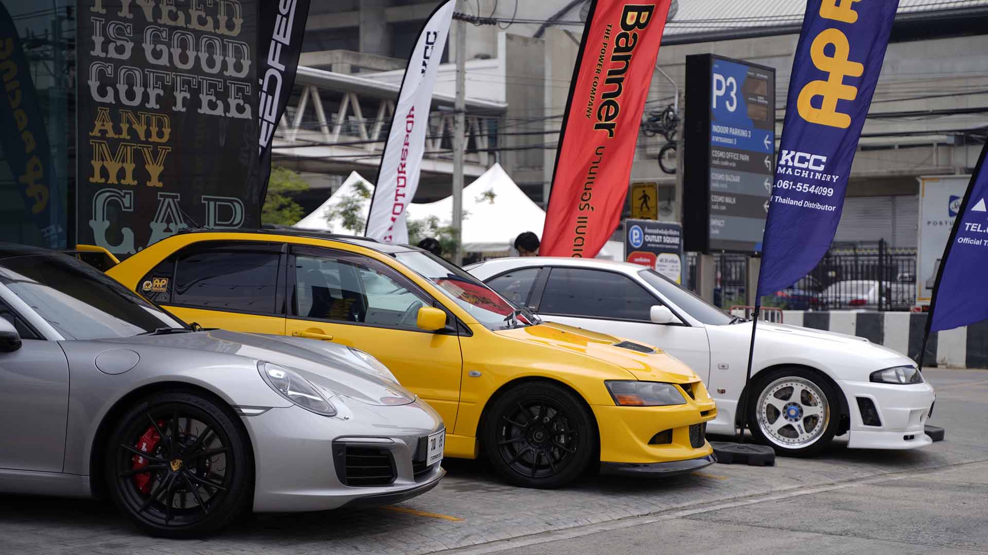 AP Racing เปิดตัวอย่างเป็นทางการครั้งแรกในประเทศไทย พร้อมนำเบรกคุณภาพ ...