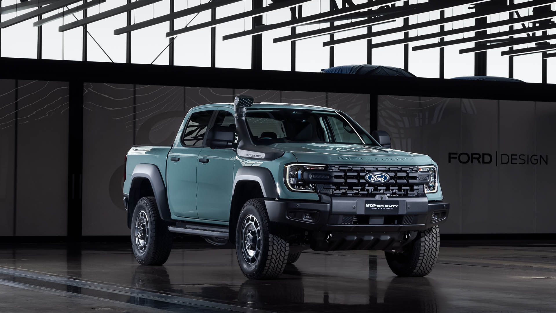 Ford เปิดตัว “Ranger Super Duty” พลิกโฉมวงการรถกระบะ พร้อมวางจำหน่ายใน ...