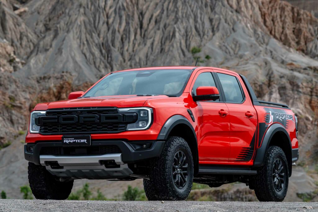 Ford Raptor Xls FORD เปิดตัว Ford Ranger Extra Pack รุ่นพิเศษ ปรับโฉม Raptor – Wildtrak ...