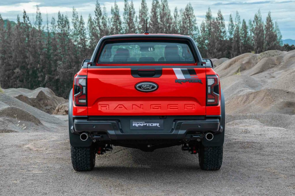 Ford Raptor Xls FORD เปิดตัว Ford Ranger Extra Pack รุ่นพิเศษ ปรับโฉม Raptor – Wildtrak ...