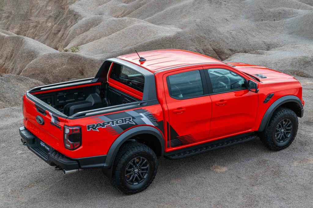 Ford Raptor Xls FORD เปิดตัว Ford Ranger Extra Pack รุ่นพิเศษ ปรับโฉม Raptor – Wildtrak ...