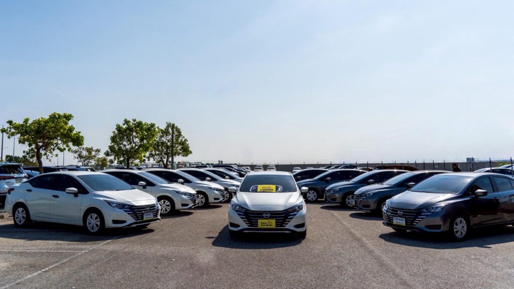 นิสสัน ส่งมอบนิสสัน อัลเมร่า จำนวน 50 คัน ให้กับ Chic Car Rent เสริม ...